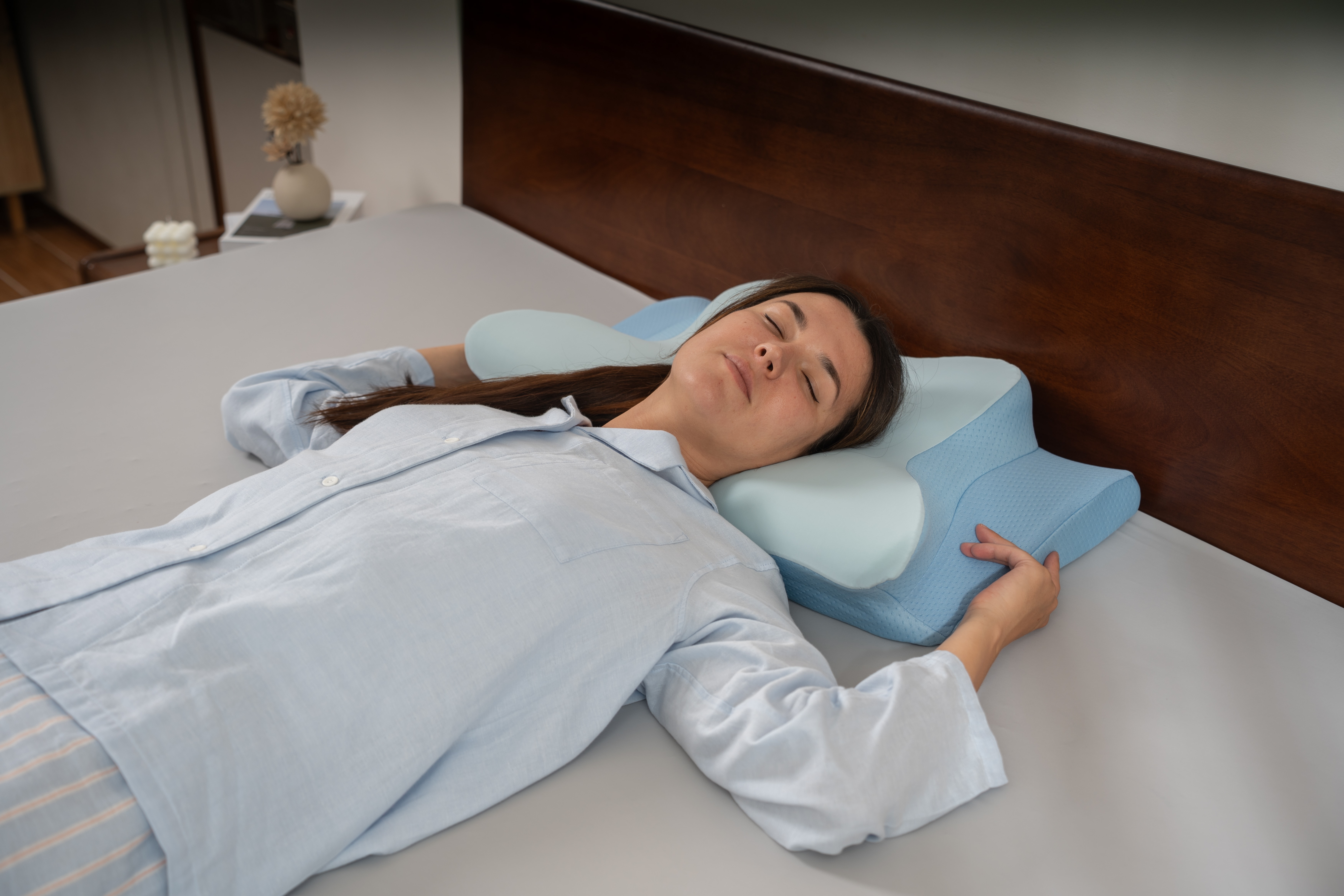 Deeper sleep